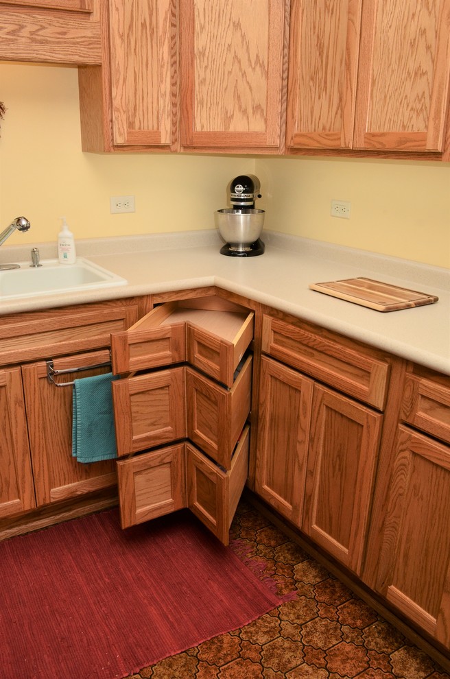 White Oak Kitchen Cabinets For Sale / Rift Sawn White Oak