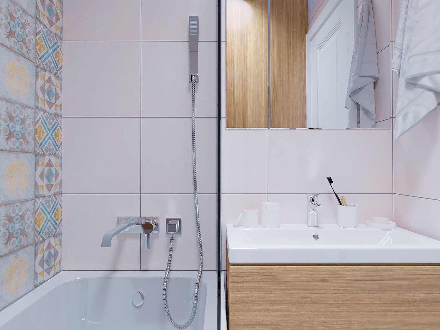 Воронеж квартира 58,1 кв.м.