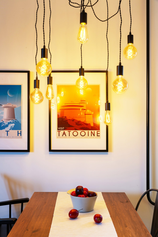 Квартира-студия "Скандинавский Лофт"