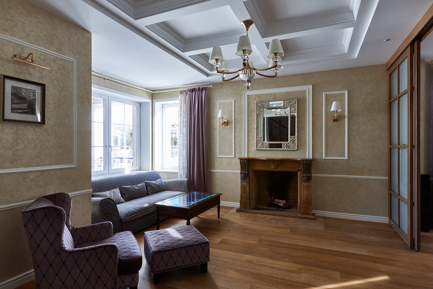 Частный дом