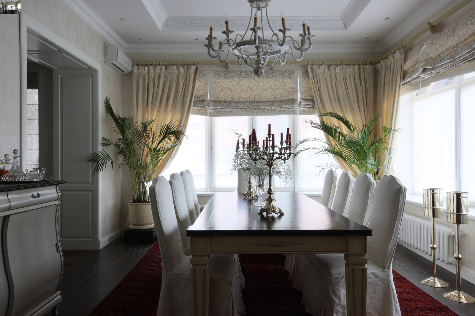 Дом в Новогорске 380 кв.м