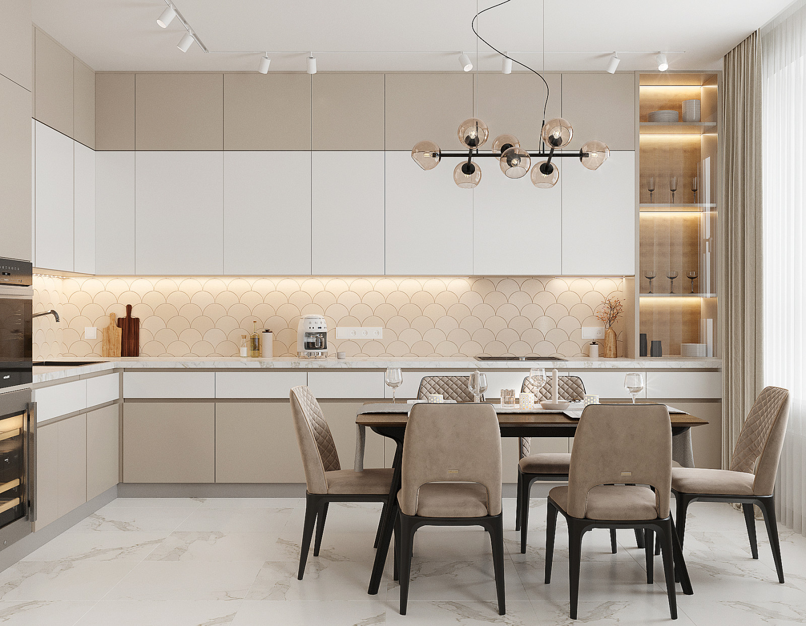 Светлая атмосфера