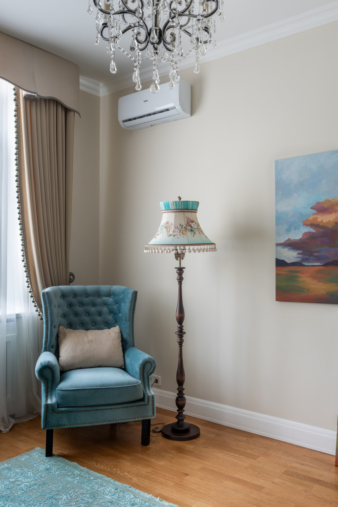 Квартира с видом на кремлёвские звезды