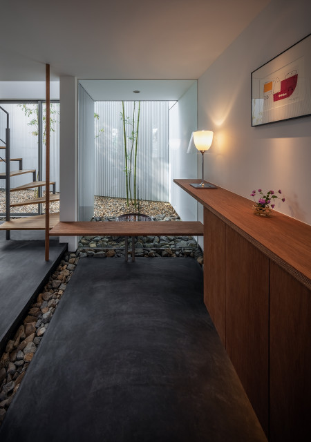 Tatami japonés: el arte de dormir en el suelo  Interior japonés, Diseño  interior japonés, Casa tradicional japonesa