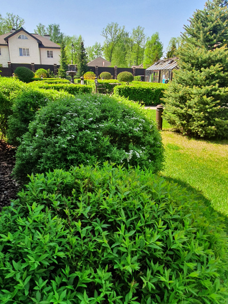 Летова роща