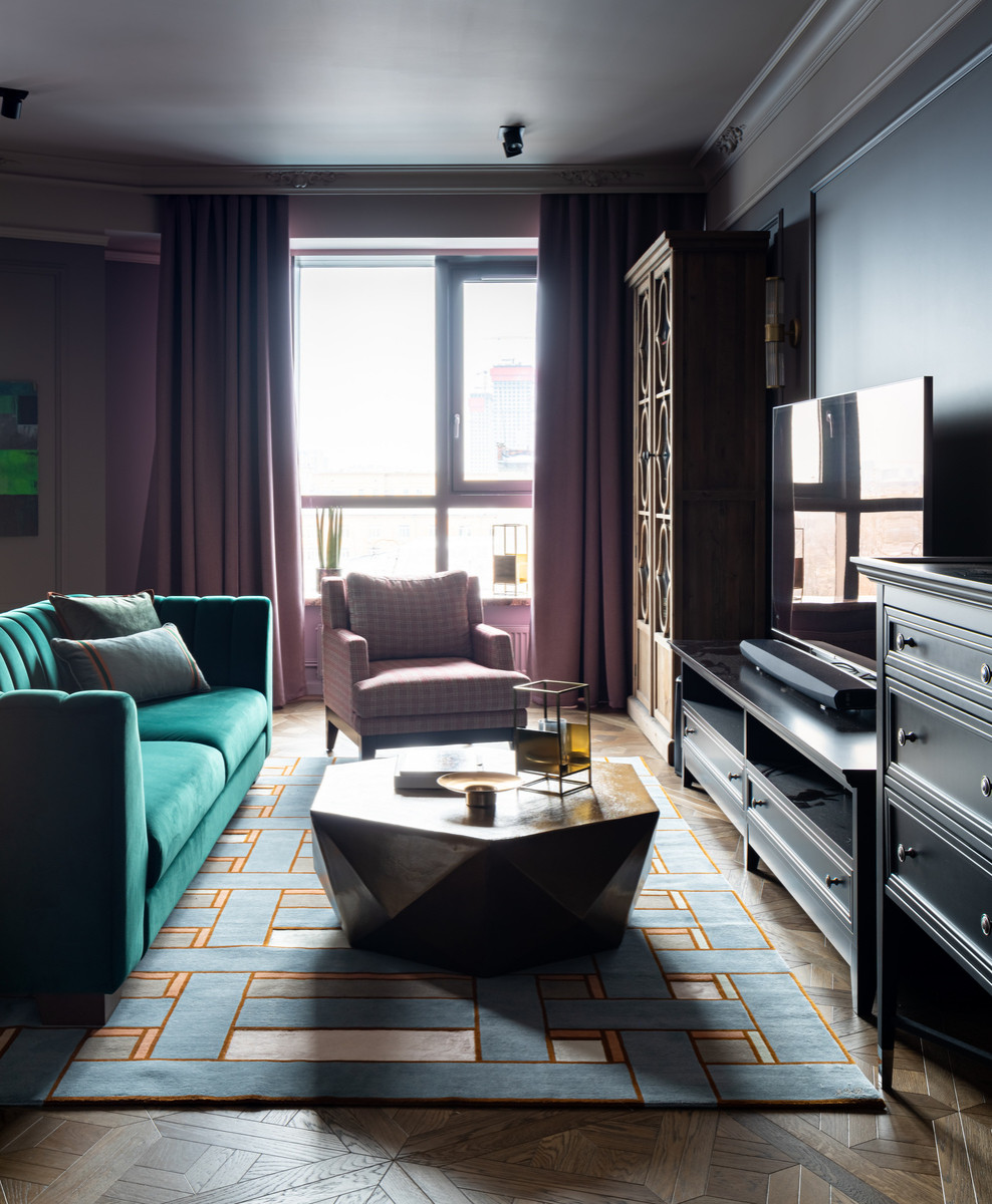 Проект в ЖК «Дыхание»