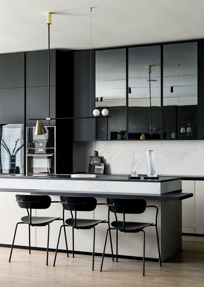 Spacious apartment in Residence MONE