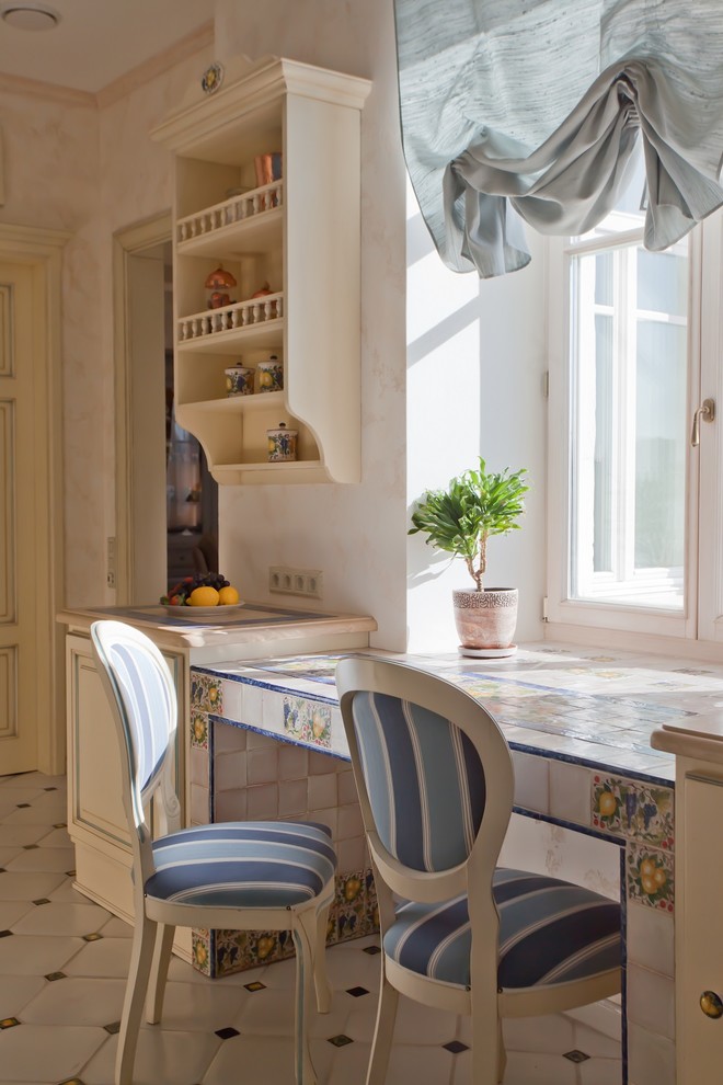 Интерьер с южным колоритом