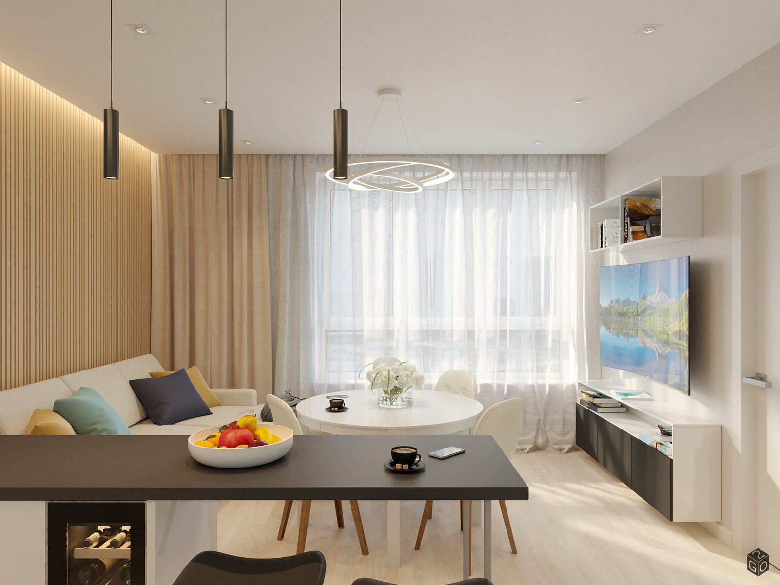 LIFE-Ботанический сад