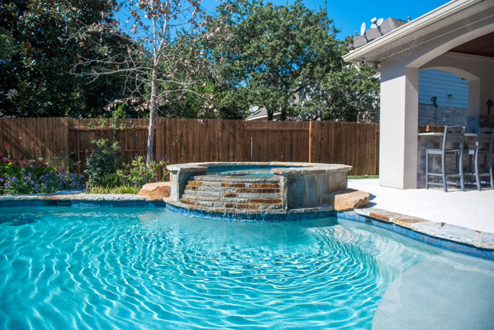 Pool - pool idea in Austin