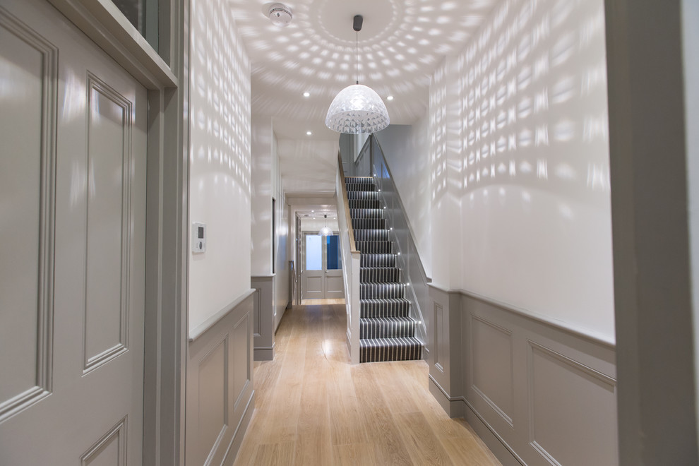 Stevenage Road, London SW6 - Contemporary - Staircase - London - by ...