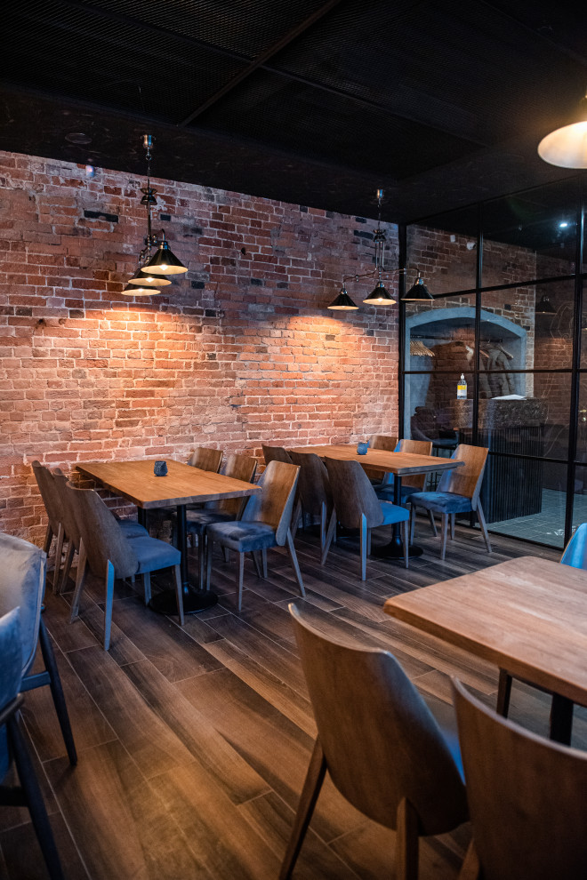 Ресторан "Пекло", г.Тула