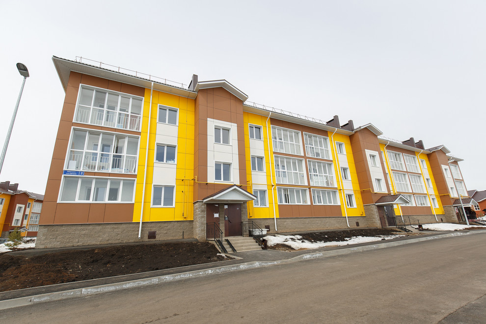 Дизайн квартиры в Эко стиле для девушки