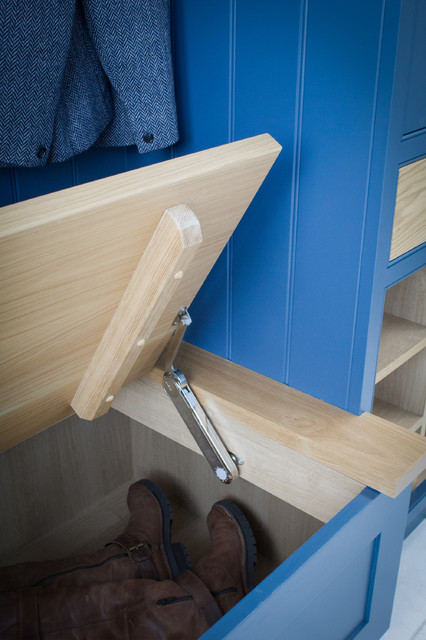 Culshaw modular Boot Room range klassisk-entre