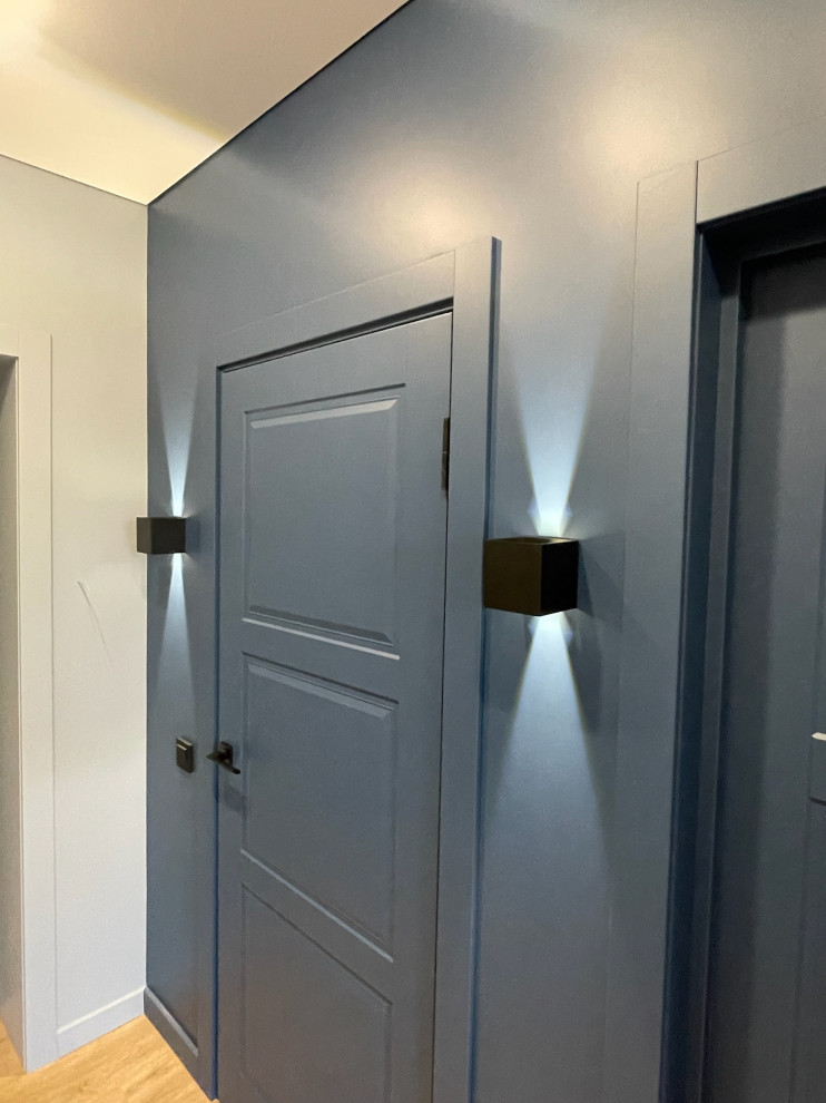 Проект 1 к квартиры