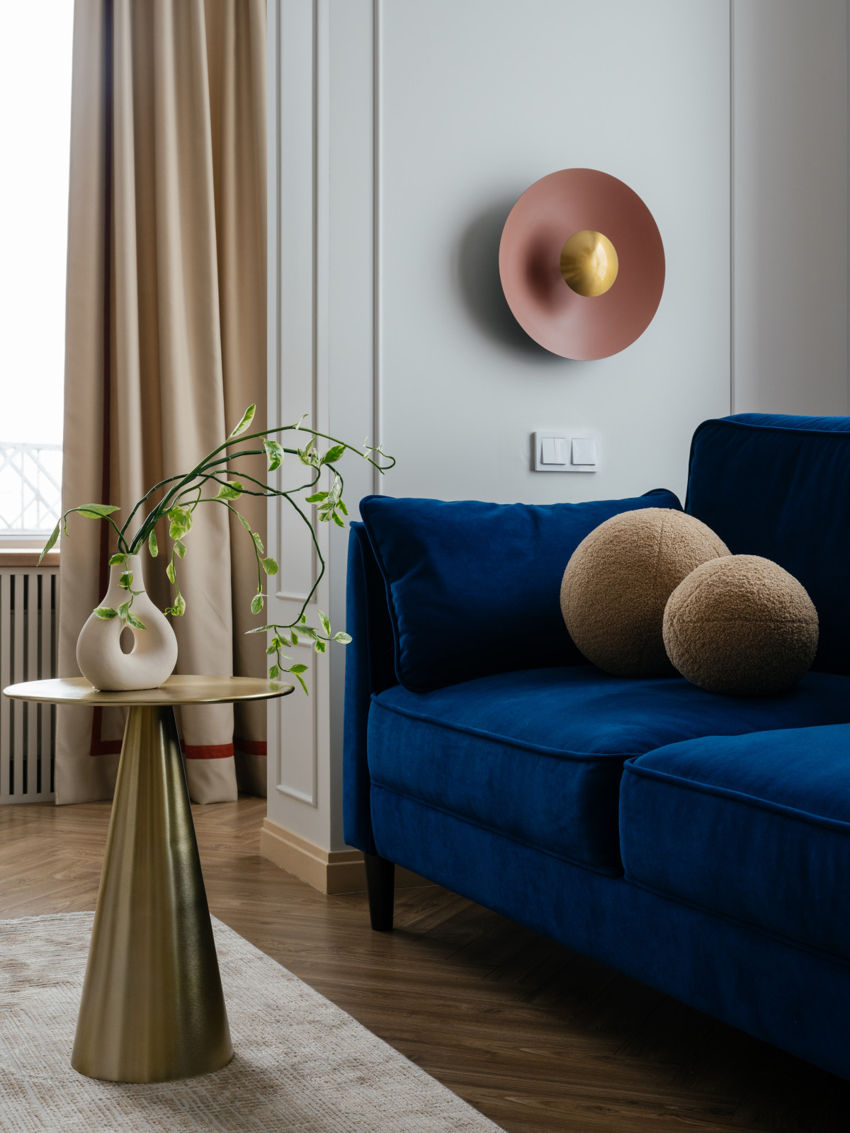 ЖК Атмосфера 102 м