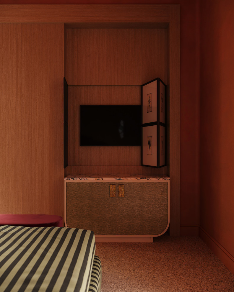 Москва. Роскошная городская усадьба.