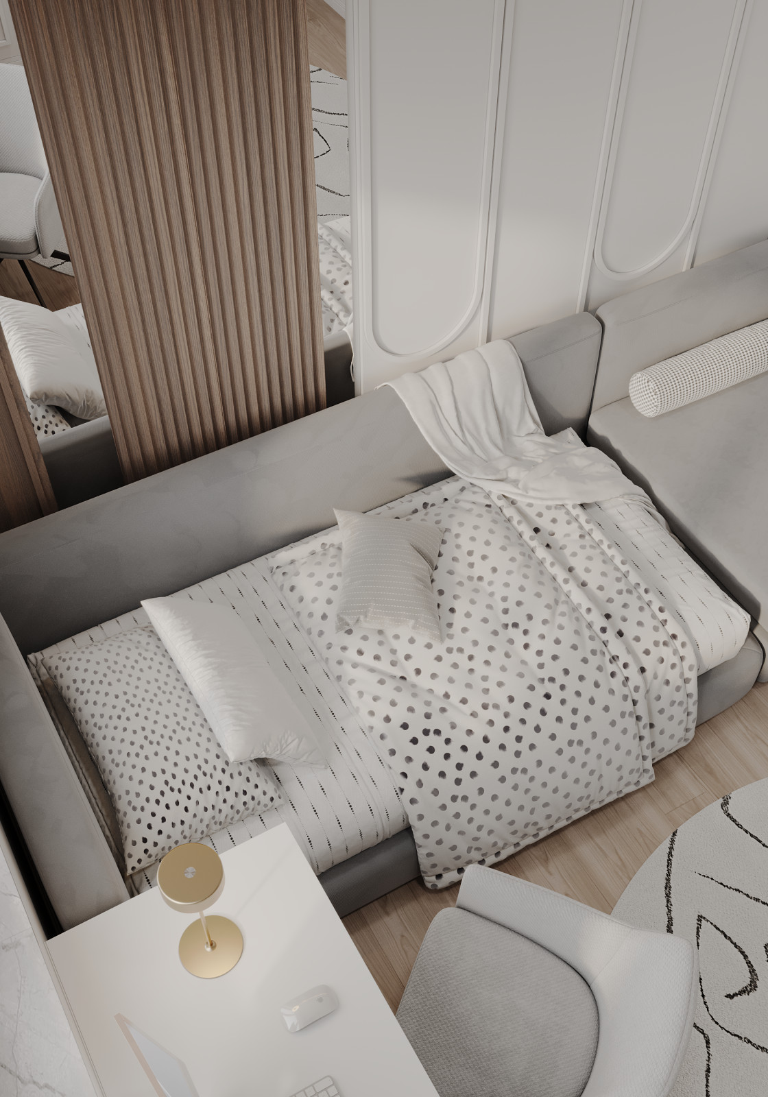 Неоклассика 75 кв