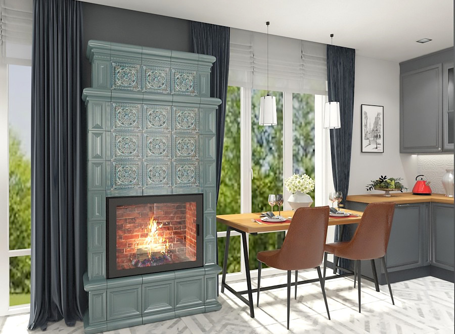 Таунхаус для молодой семьи