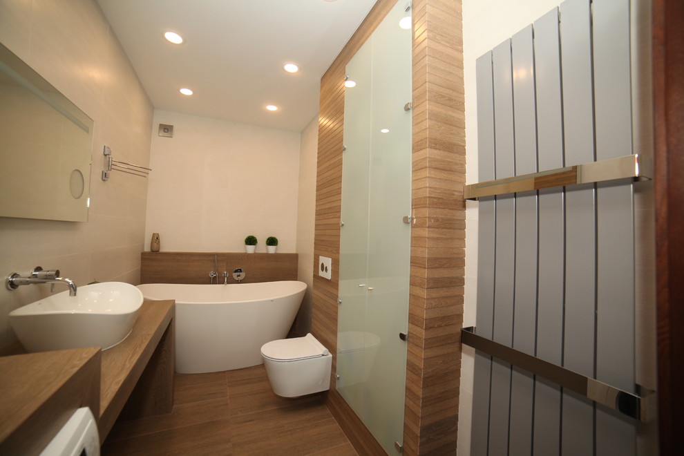 Дизайн-проект двухкомнатной квартиры на Советском проспекте в Калининграде.