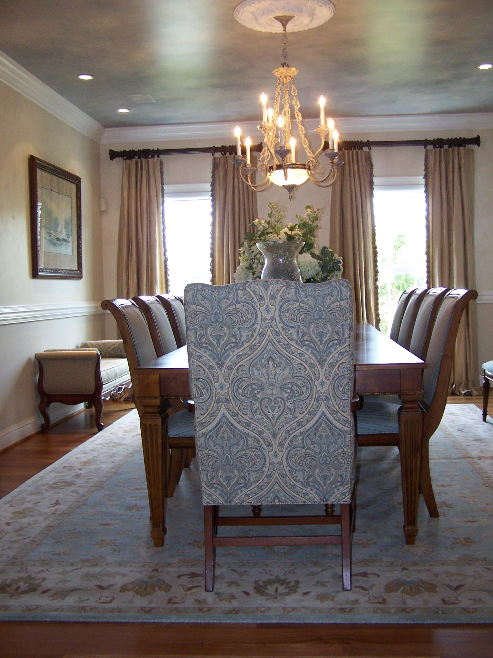 Elegant Dining Room