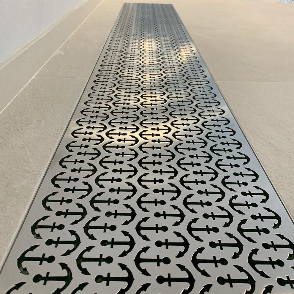 Напольные решётки