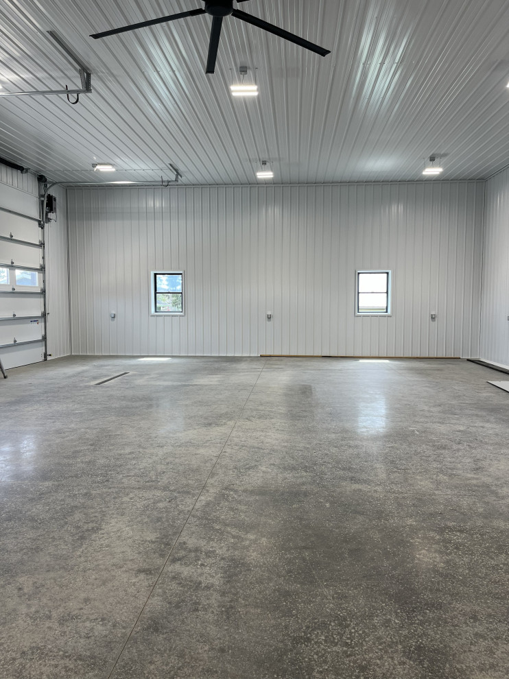 Chapman Barndominium