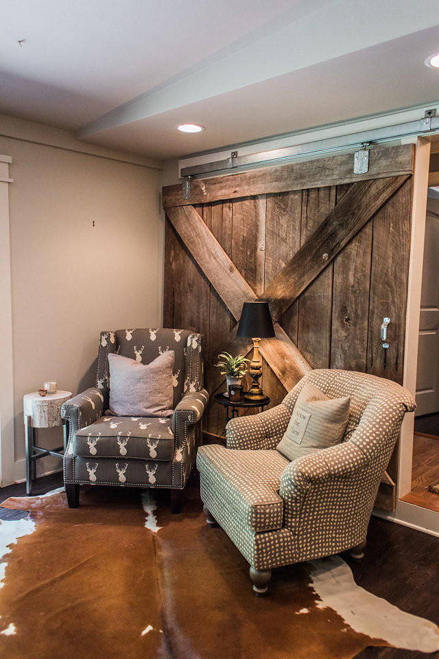 Home design - transitional home design idea