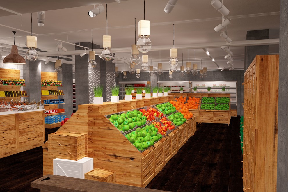 EXPRESS MARKET ТК Миллениум, 150 м2