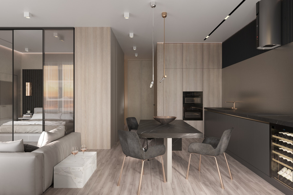 Екатеринбург, ЖК Макаровский, квартира 80 кв.м.