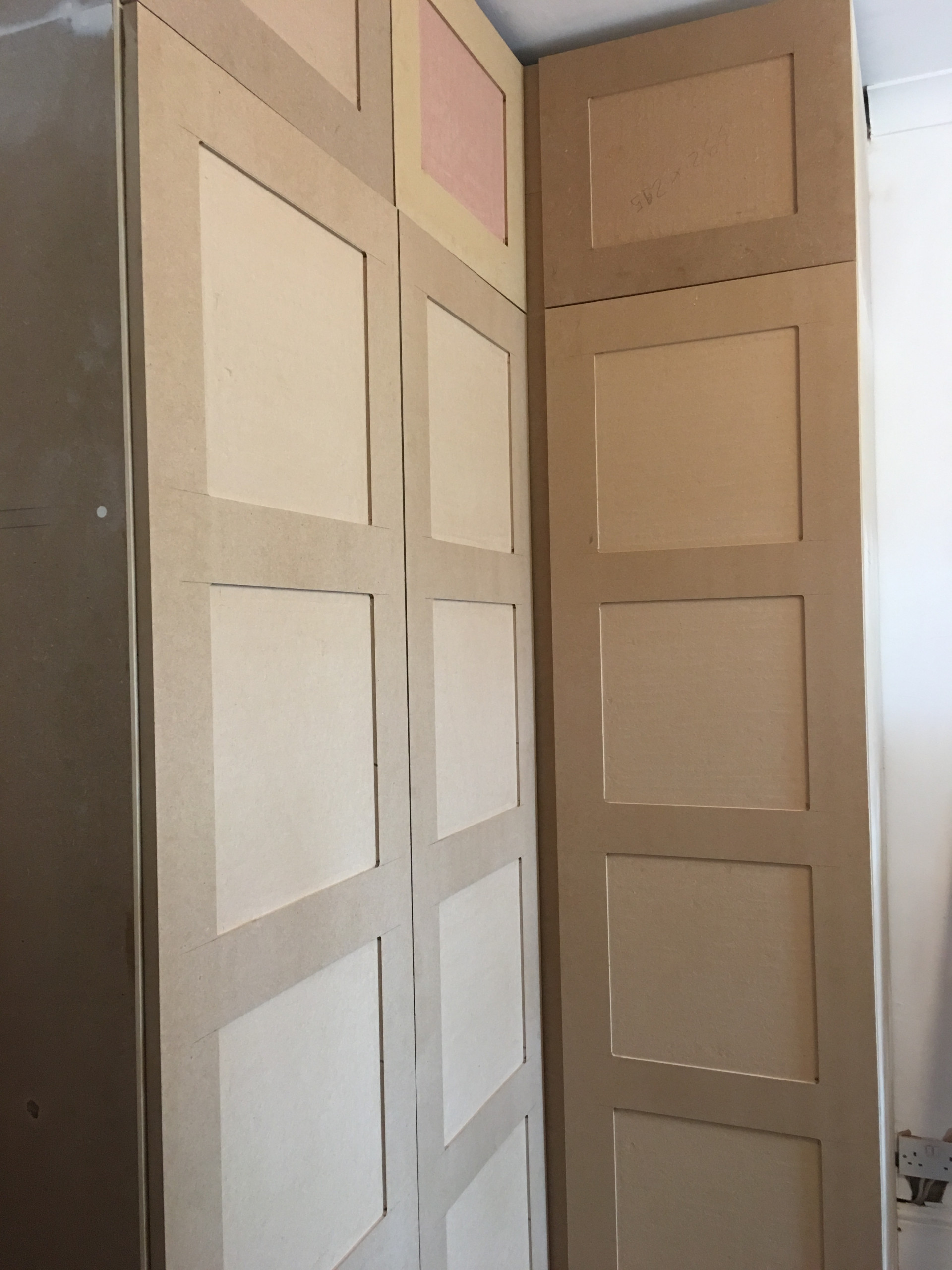 Assortment of Various Projects
