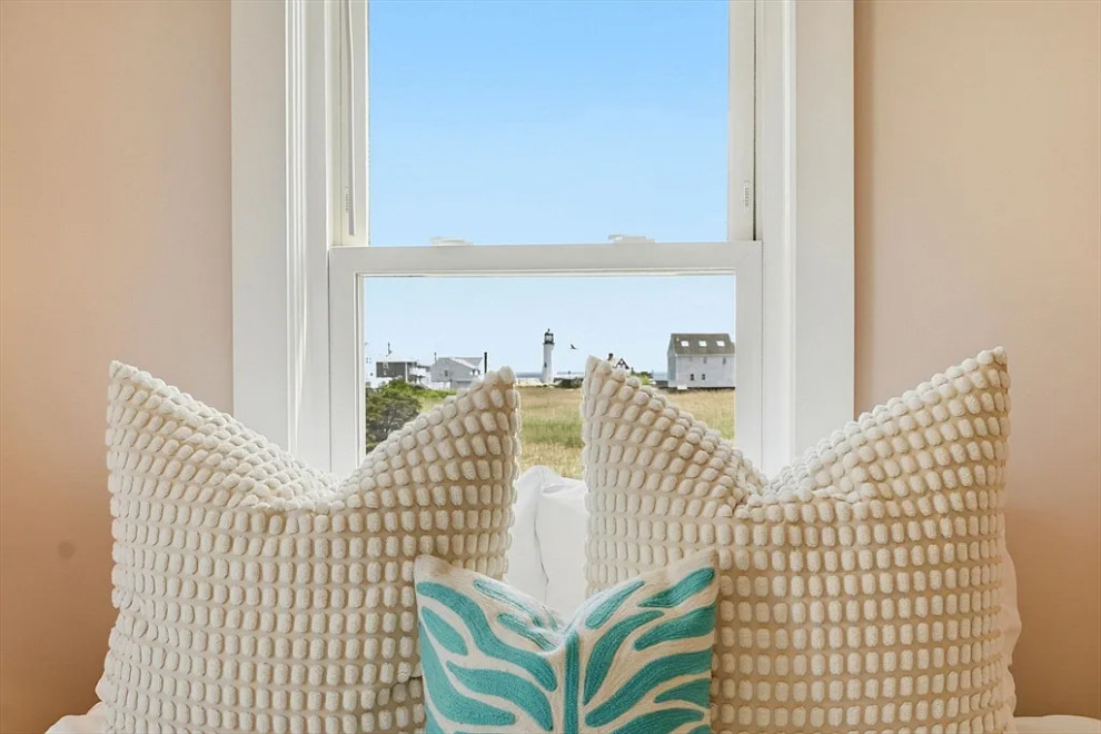 Home Staging Scituate Oceanside Coastal Home