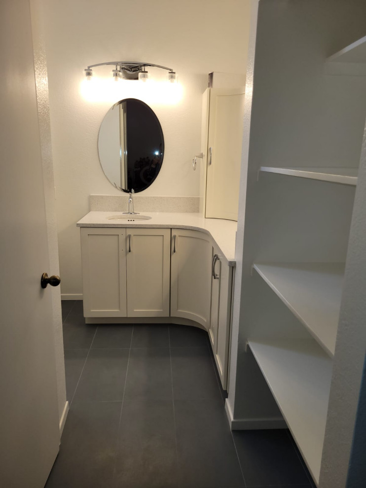 Paul and Elisa's Bathroom Renovation