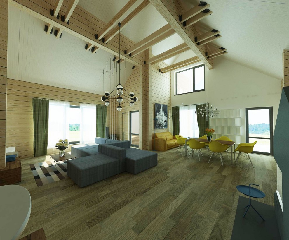 Коттедж "Лесная поляна"