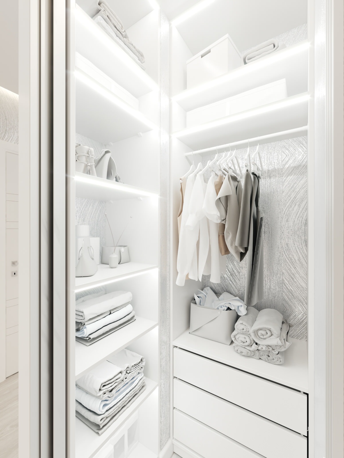 Дизайн-проект квартиры 71 м2