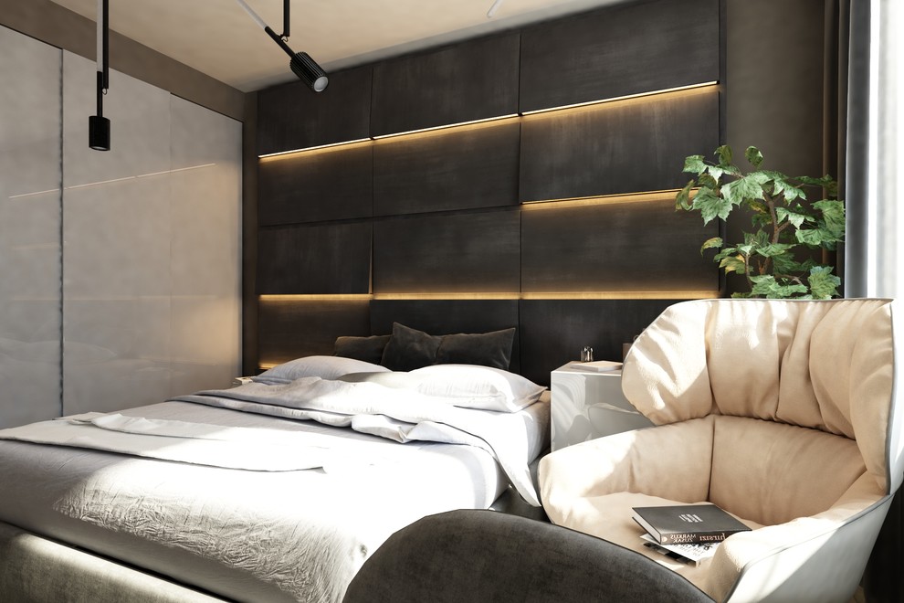 Квартира на Мосфильмовской улице в Москве