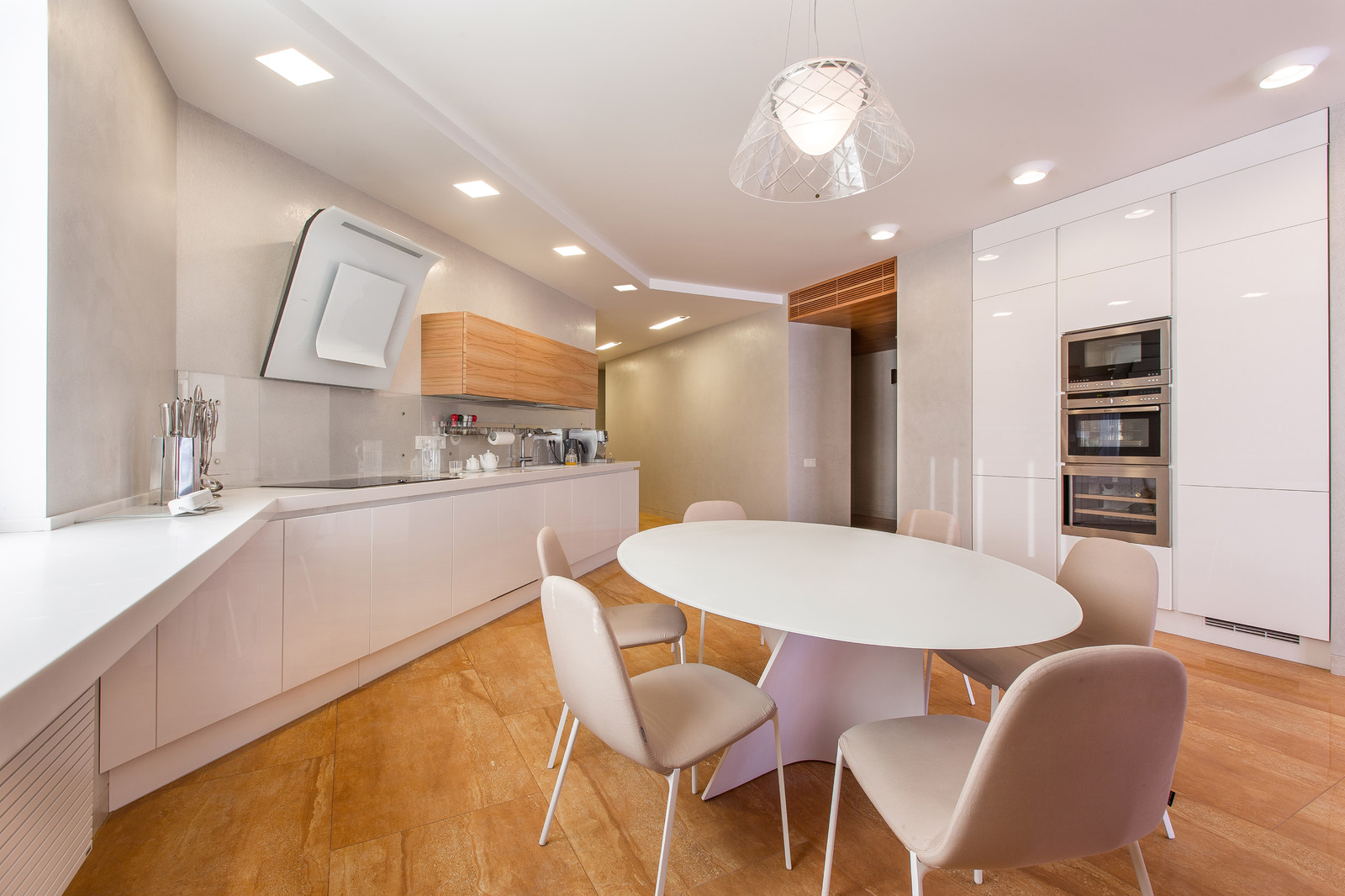 интерьер квартиры в самаре