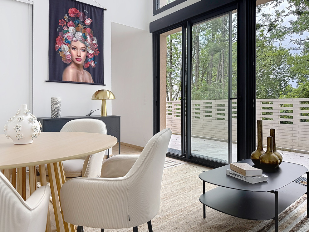 PROJET CEYLAN I Home staging pour appartement Témoin