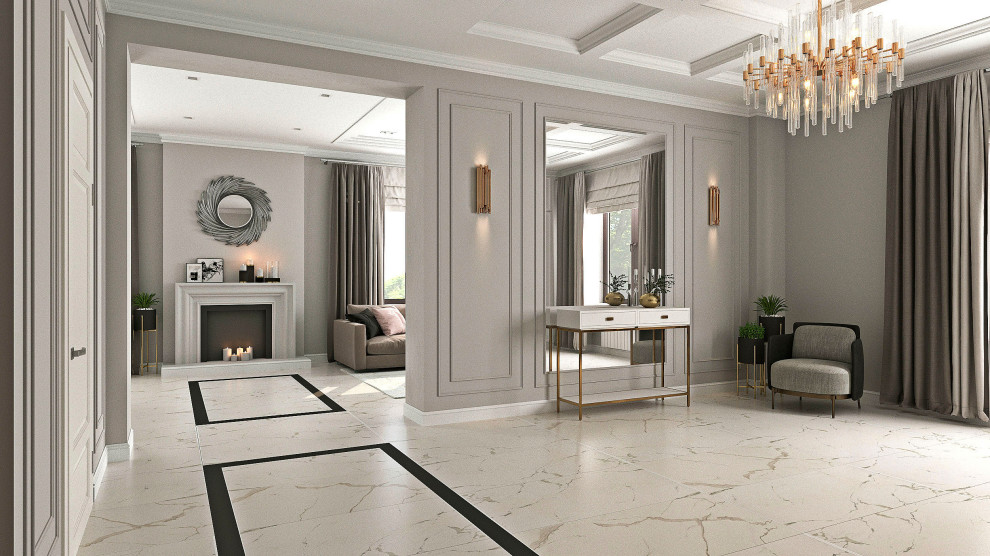 Дом в стиле неоклассика