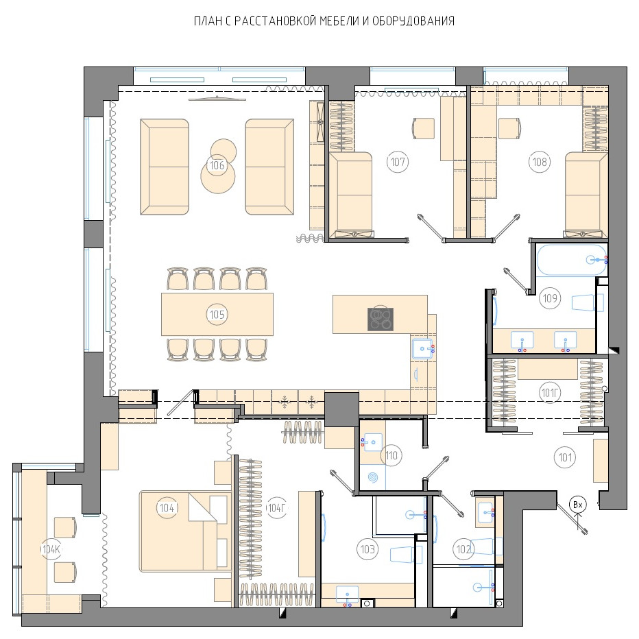 Волнующее предвкушение