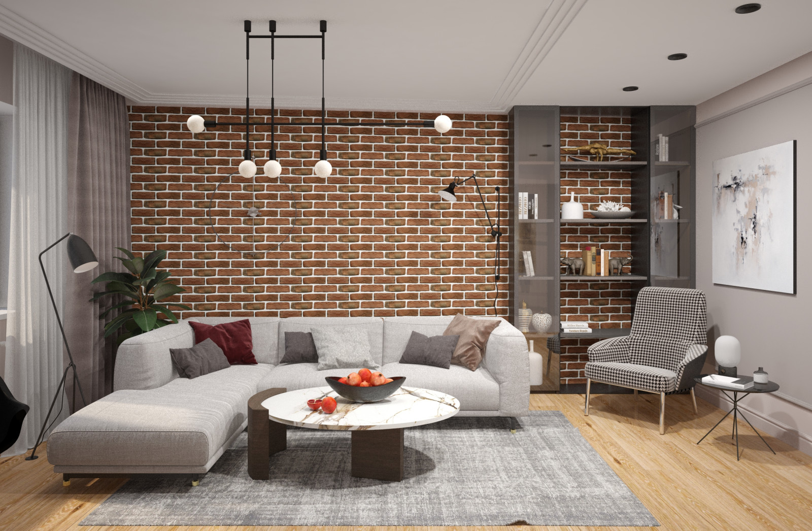 Квартира на улице Мосфильмовская 88