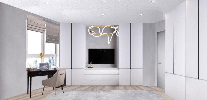 ЖК Сердце столицы  - визуализация действующего проекта