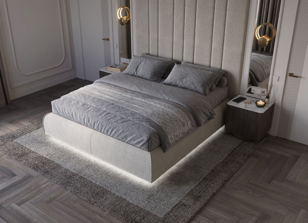 Частный дом в стиле неоклассики