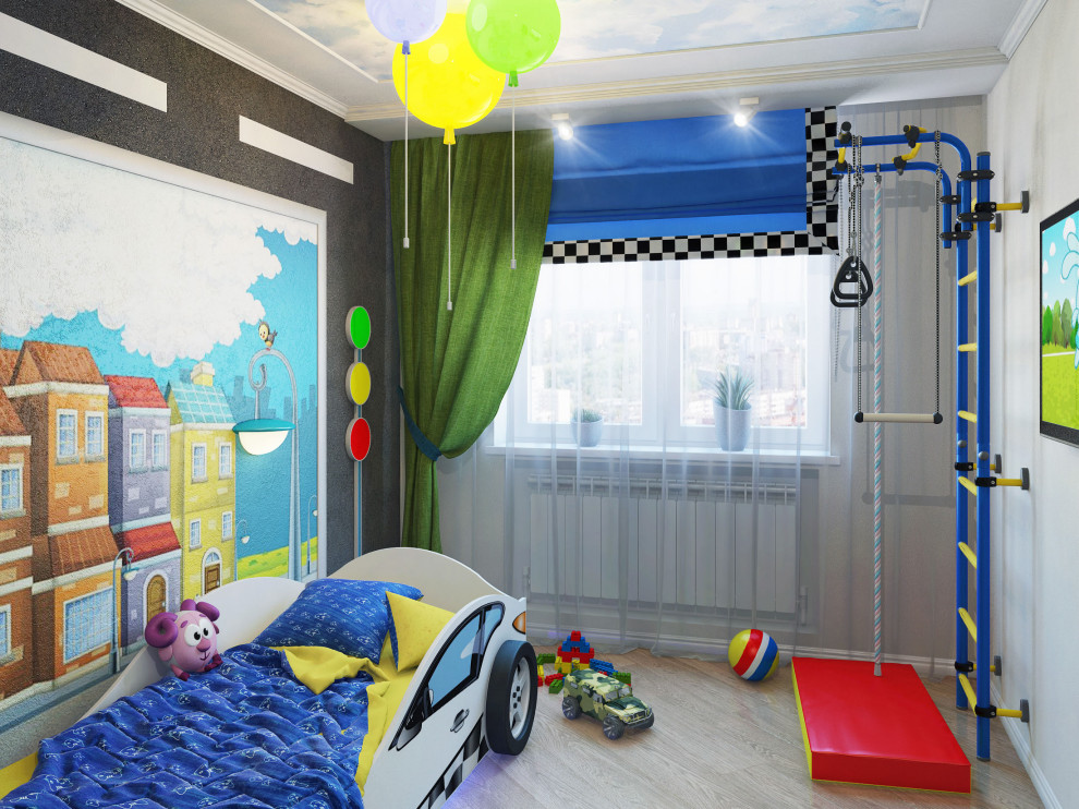 детская вид 3