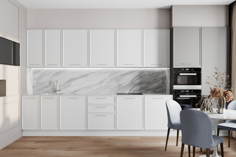 Трехкомнатная квартира на Мичуринском проспекте