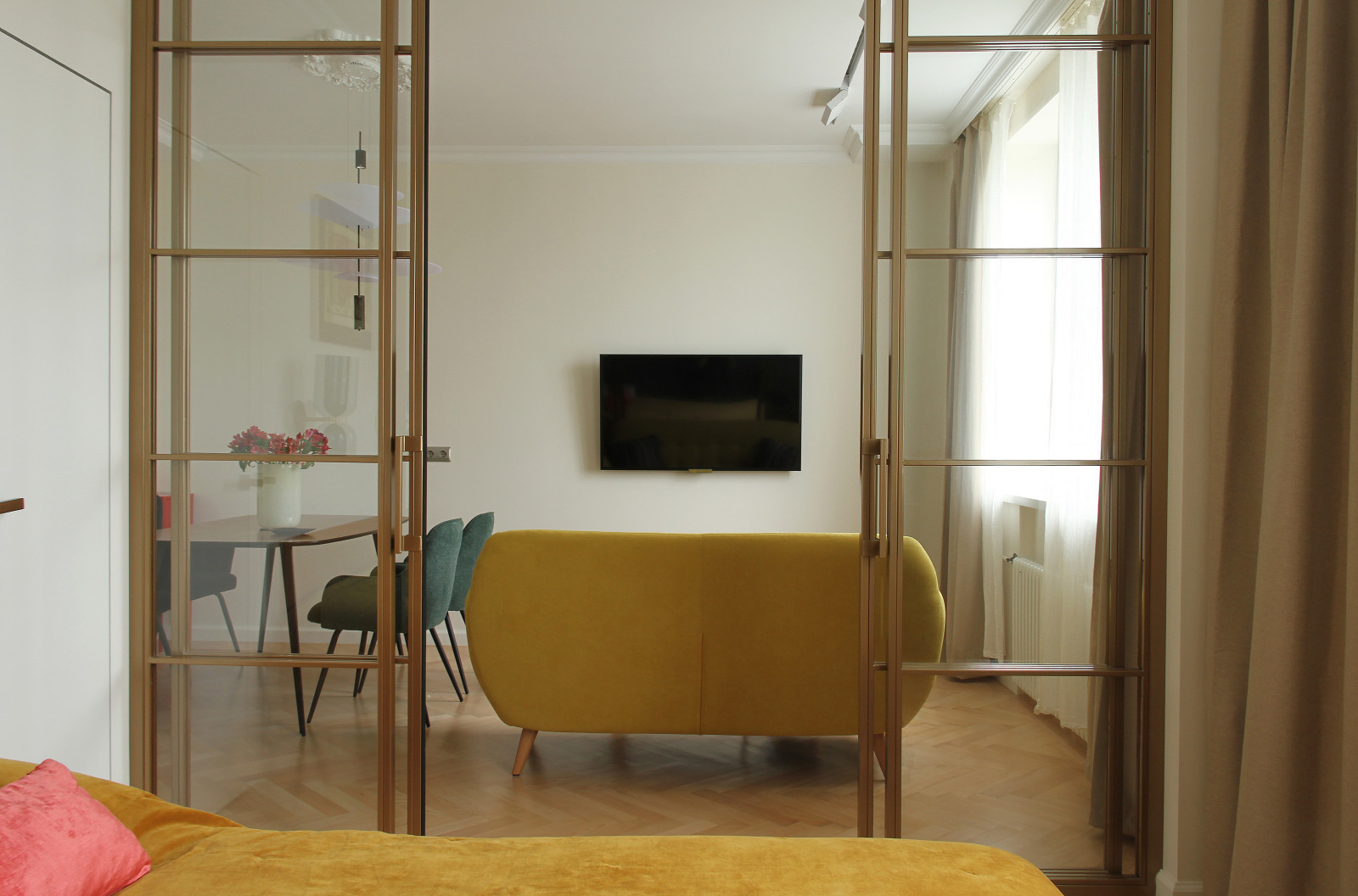 Покровка, 56 кв.м