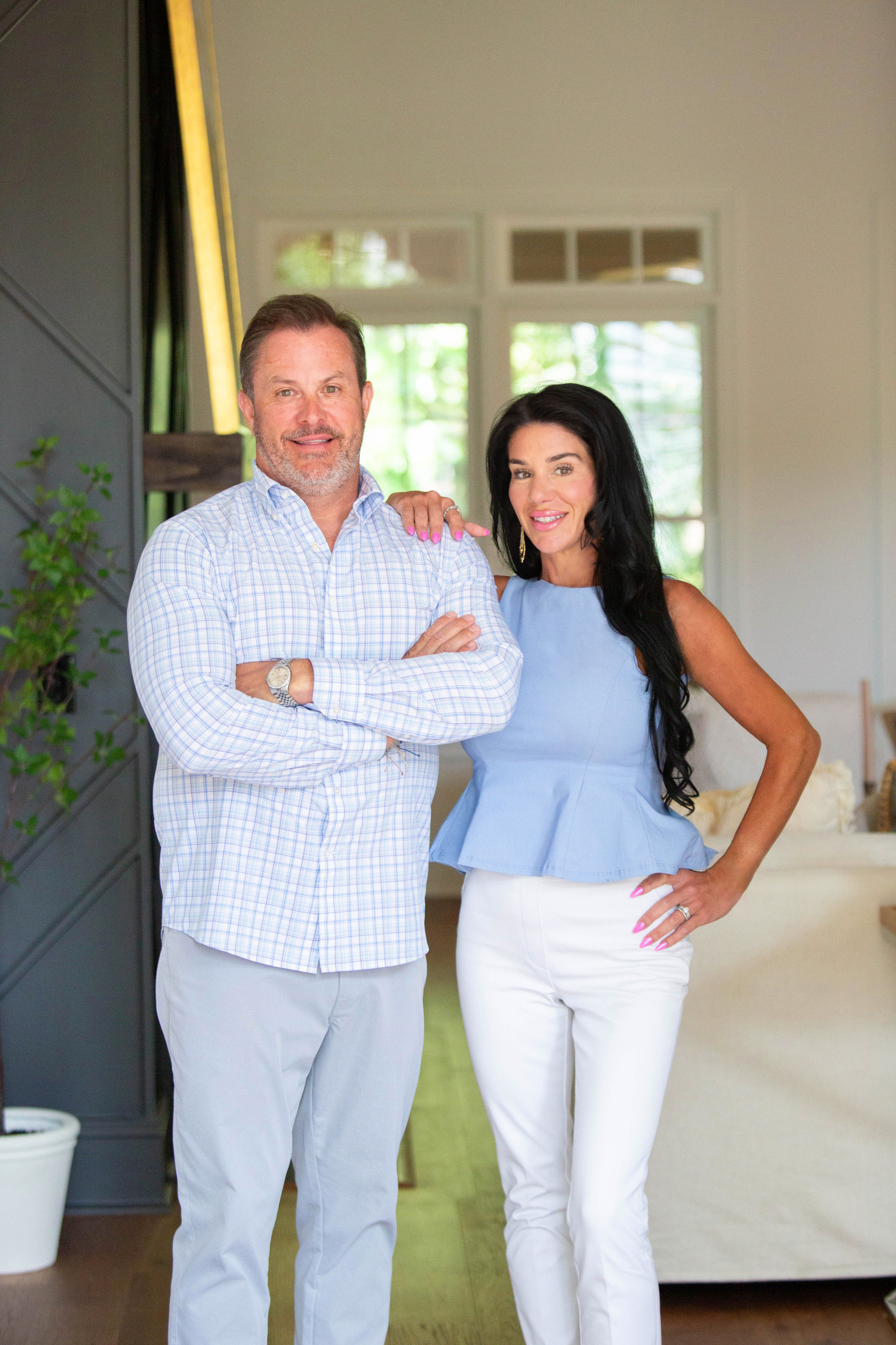 james and renee