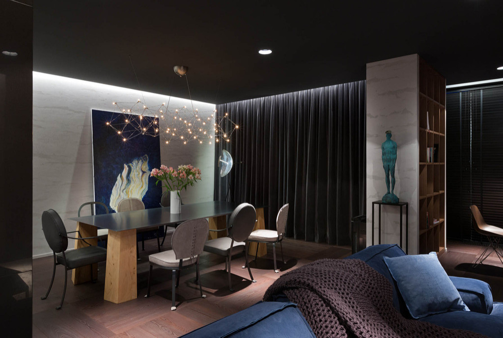 Квартира для Космополита