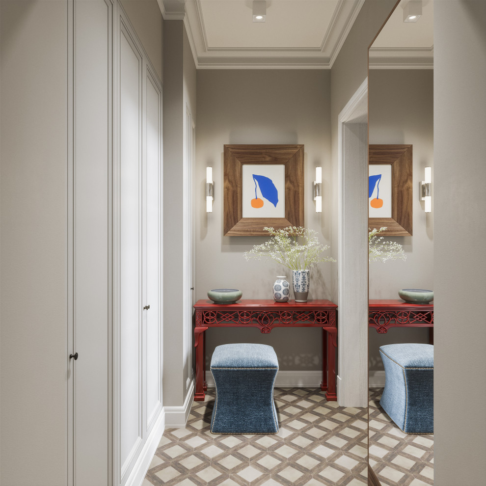 Квартира в Мерзляковском переулке