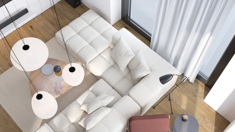 Дизайн интерьера дома в Санкт Петербурге